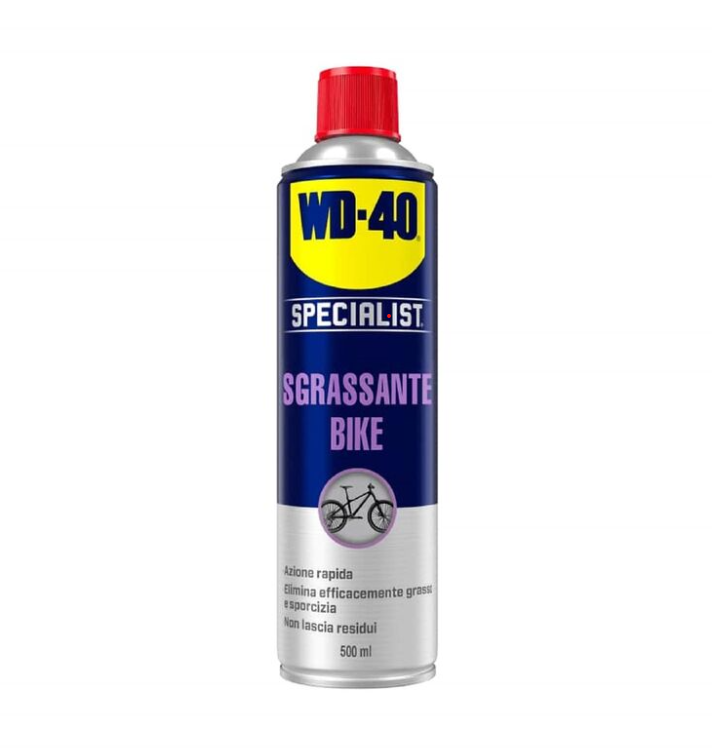 Bike WD-40 Specialist 500ml degreasing