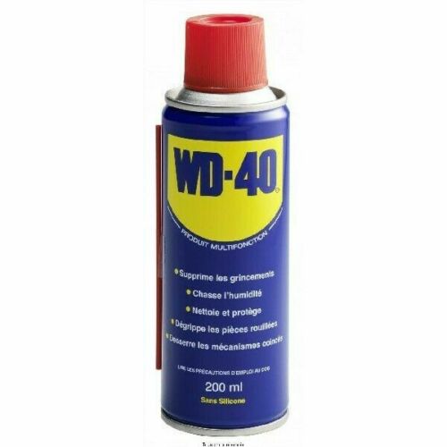 WD-40 200ml smeermiddelspray