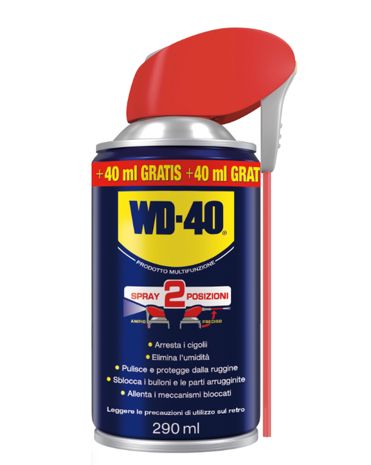 Lubricante multifunción WD-40 290ml