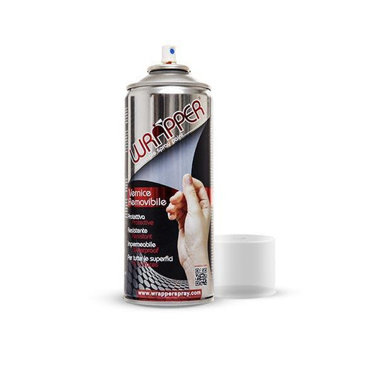 400 ml Lucid transparent sprayfärgningsomslagspray