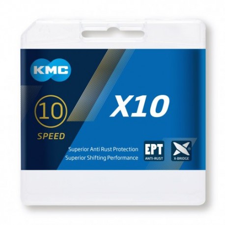 Konc x10 Ept X -Bridge -Kette - 10 Geschwindigkeit