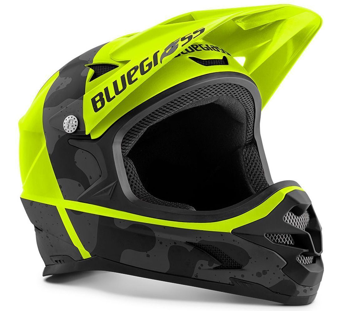 Casco MTB Bluegrass Intox