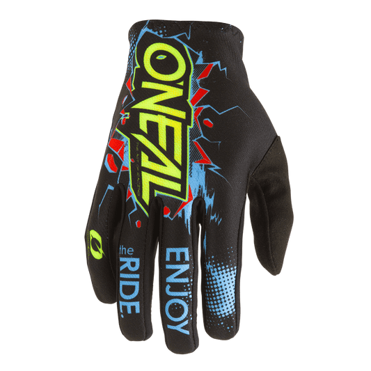 Gants méchants de matrice de jeunesse o'neal