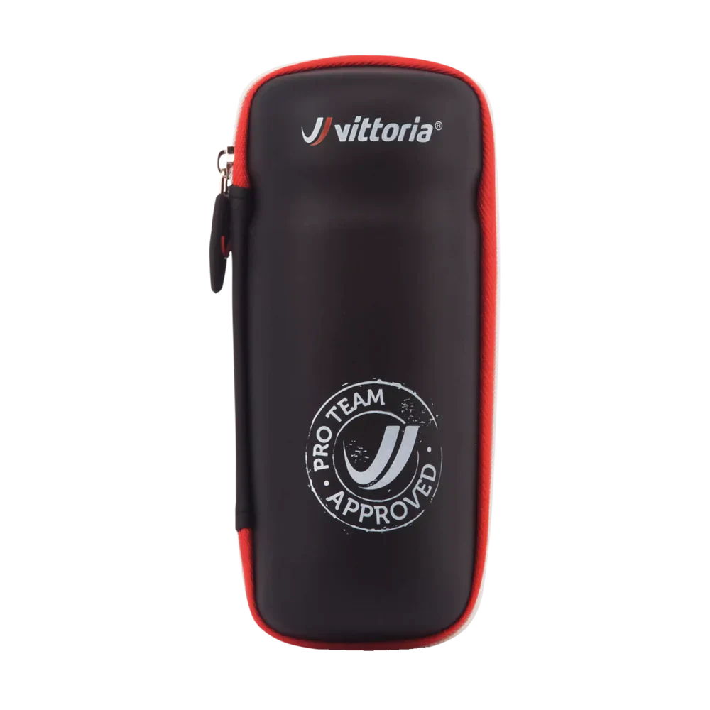 Tricolor zip case Vittoria