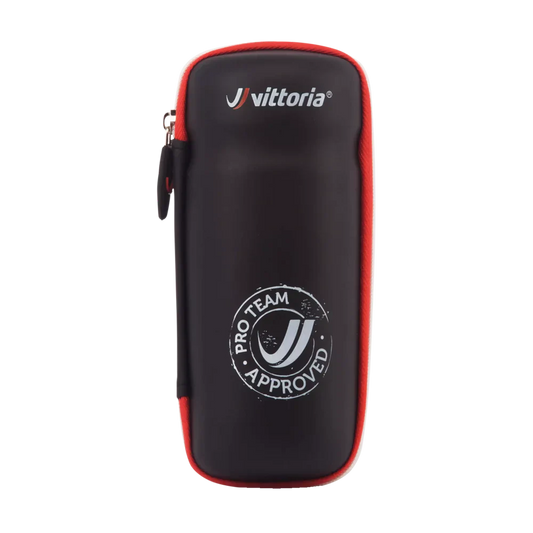 Tricolor zip case Vittoria