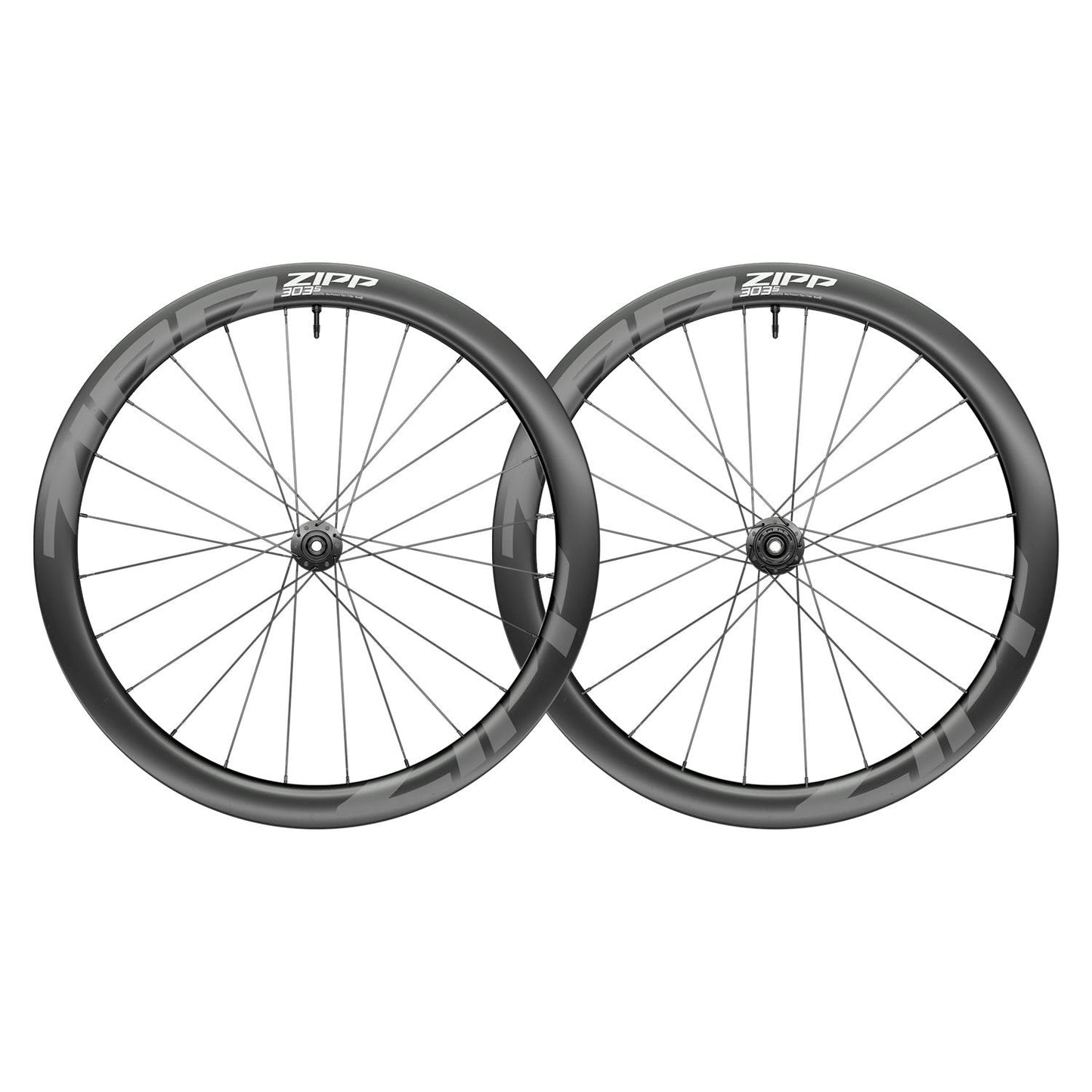 Roues zipp 303 S Disque prêt à l'entrée en carbone