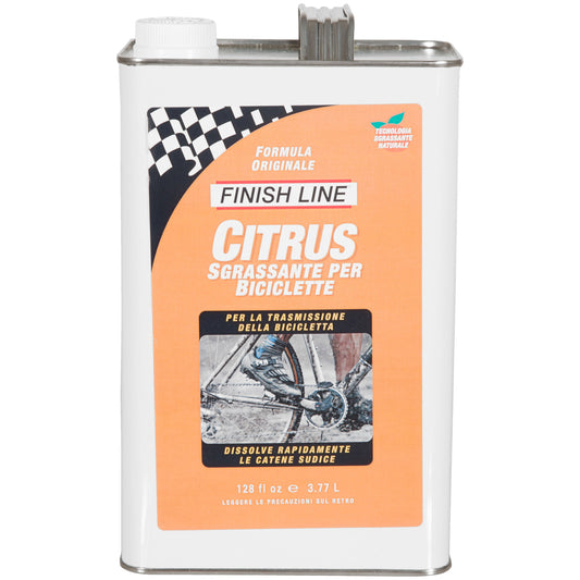 Finish Line Nedfedtende Citrus Biosolvento 3800 ml