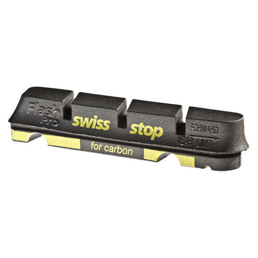 Sveitsin stop Flash Pro Black Prince Carbon (4PZ) -luistimet