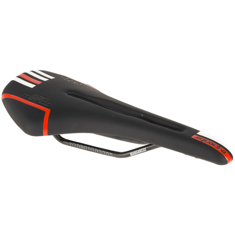 San Marco Squadra Dynamic Open Wide Saddle