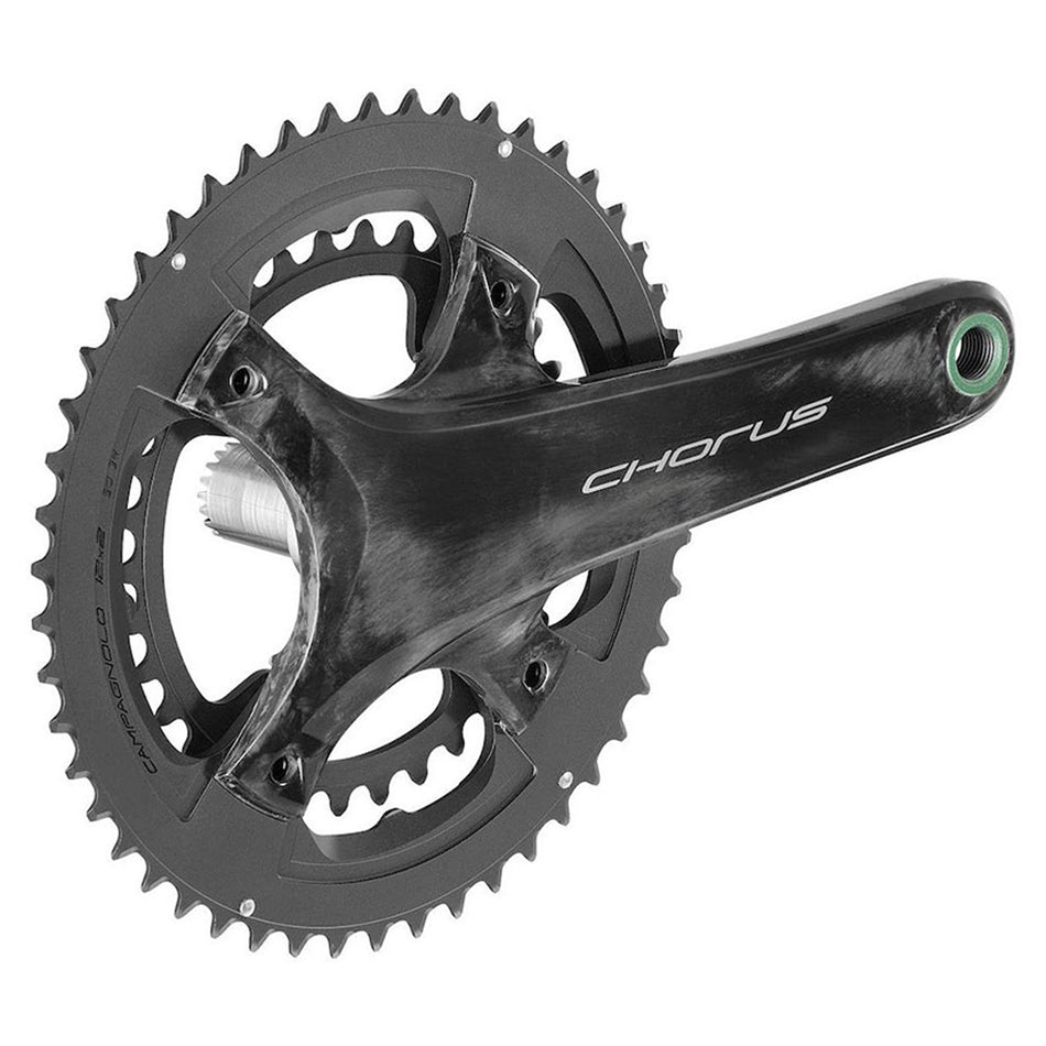 Campagnolo Chorus UT Ti Carbon Crankset 2x12V