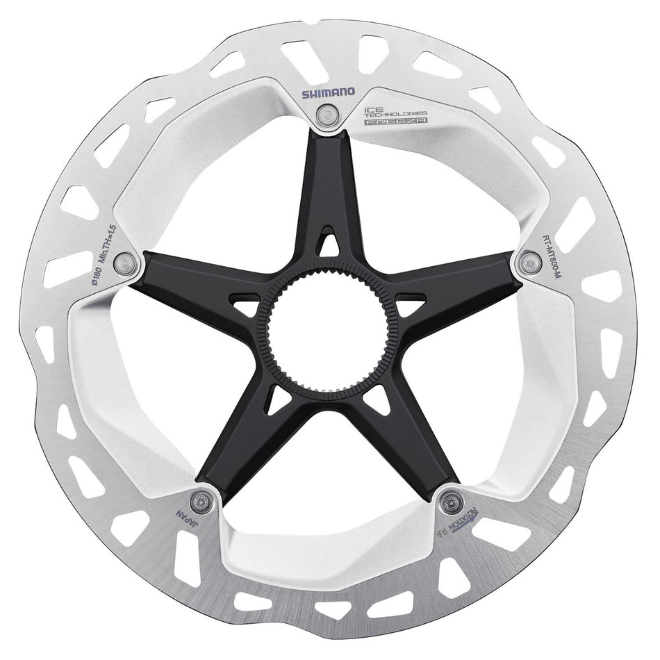 Disco Shimano RT-MT800 Ultegra/GRX/XT Lock Ring Esterno