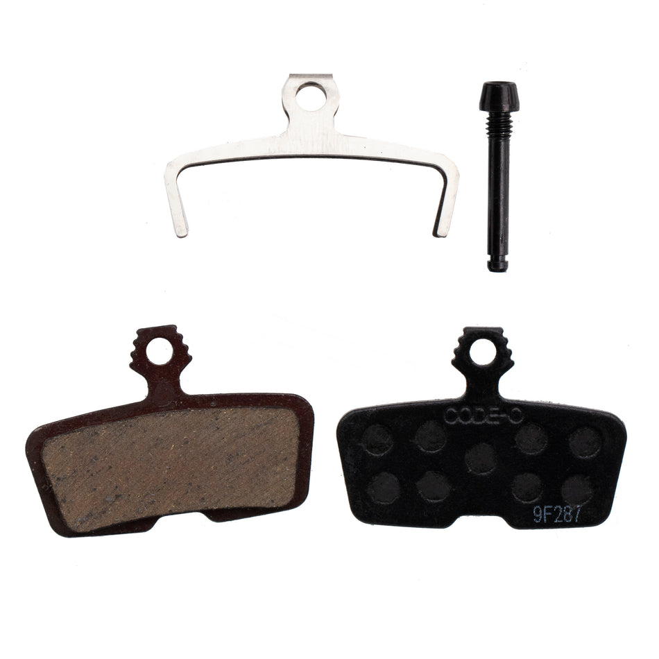 Plaquettes de Frein Disque Organiques Sram Code 2011+/ Guide RE/G2RE/DB8