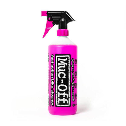 Muc-off Bio Nano Tech Bike Cleaner Detergent