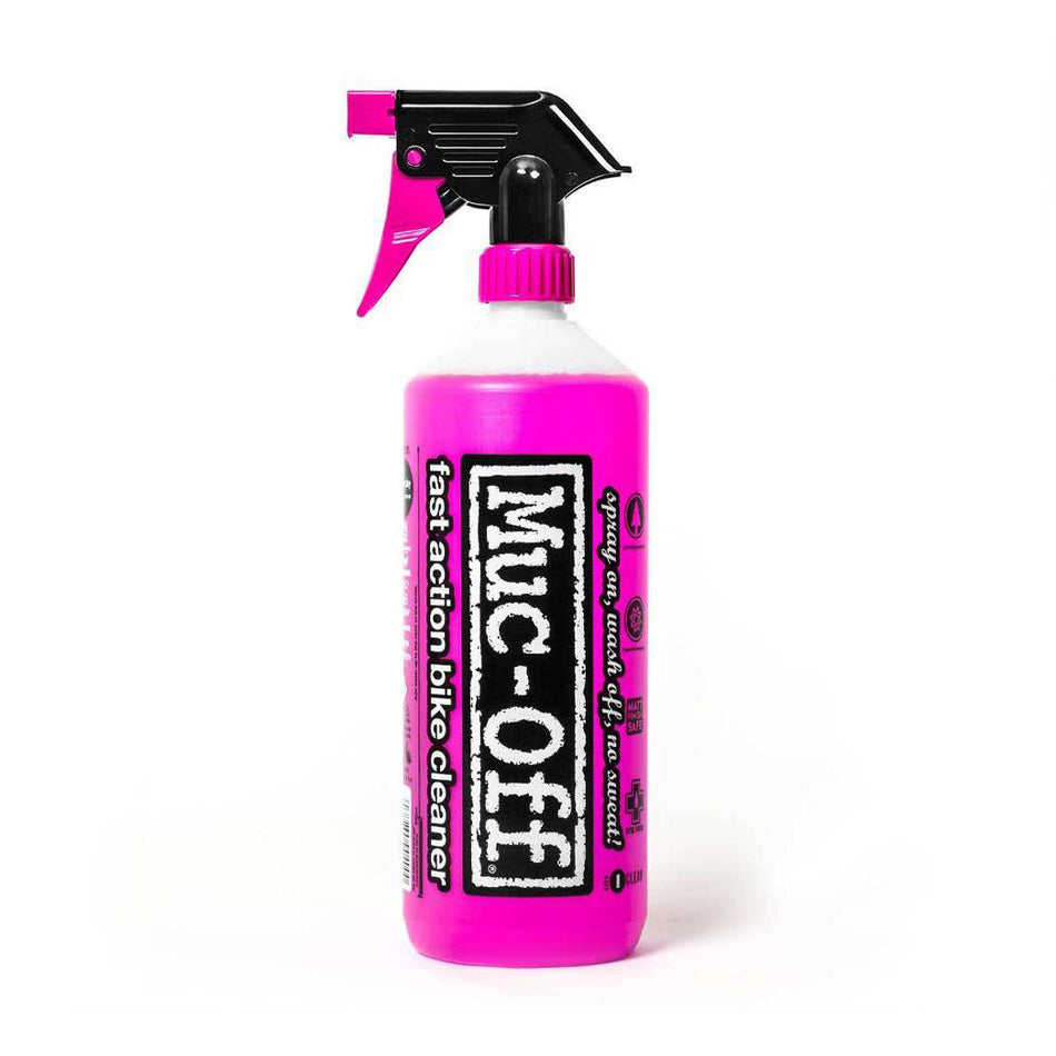 Muc-Off Bio Nano Tech Bike Cleaner 1L Detergent