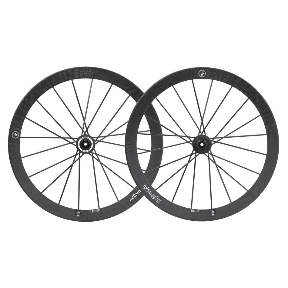 Ruote Lightweight Meilenstein Evo Disc Tubeless