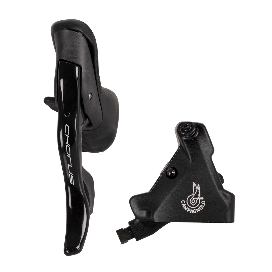 Commande Gauche Campagnolo Chorus Ergopower Ultra-Shift + Étrier 12s