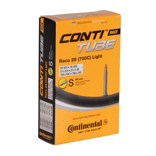 Kontinentální vzduchová kamera Conti Trube Race Light 28 "