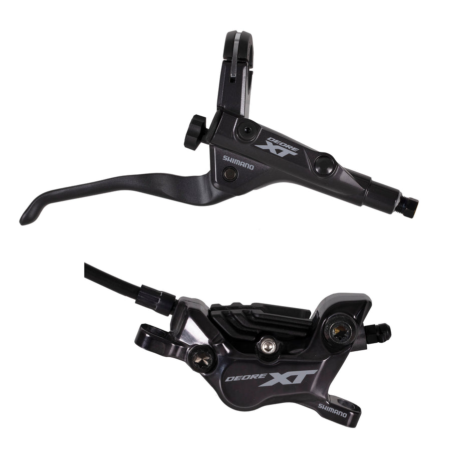 Shimano Deore XT Disc Brake BL-T8100 + BR-M8120