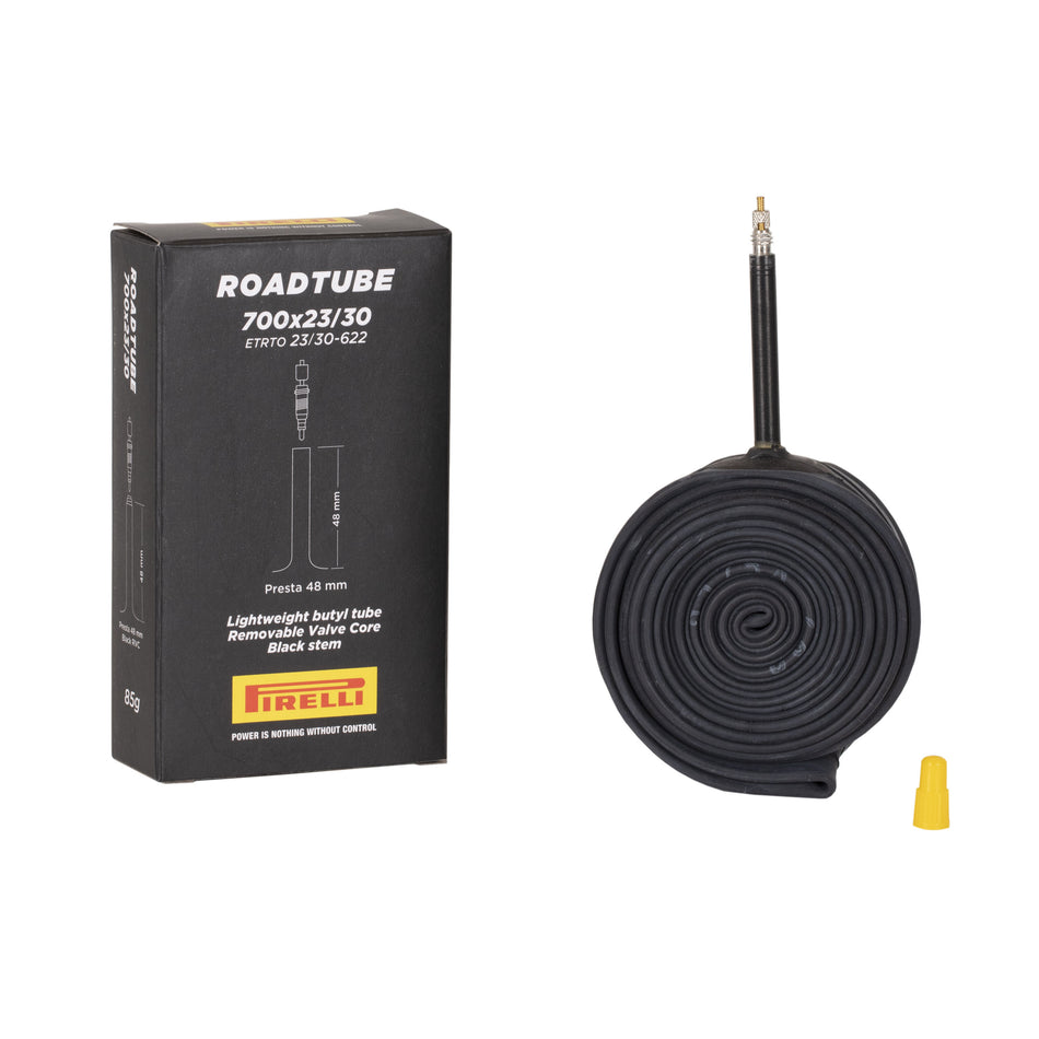 Pirelli Roadtube 70x23/30 Inner Tube 60mm Valve