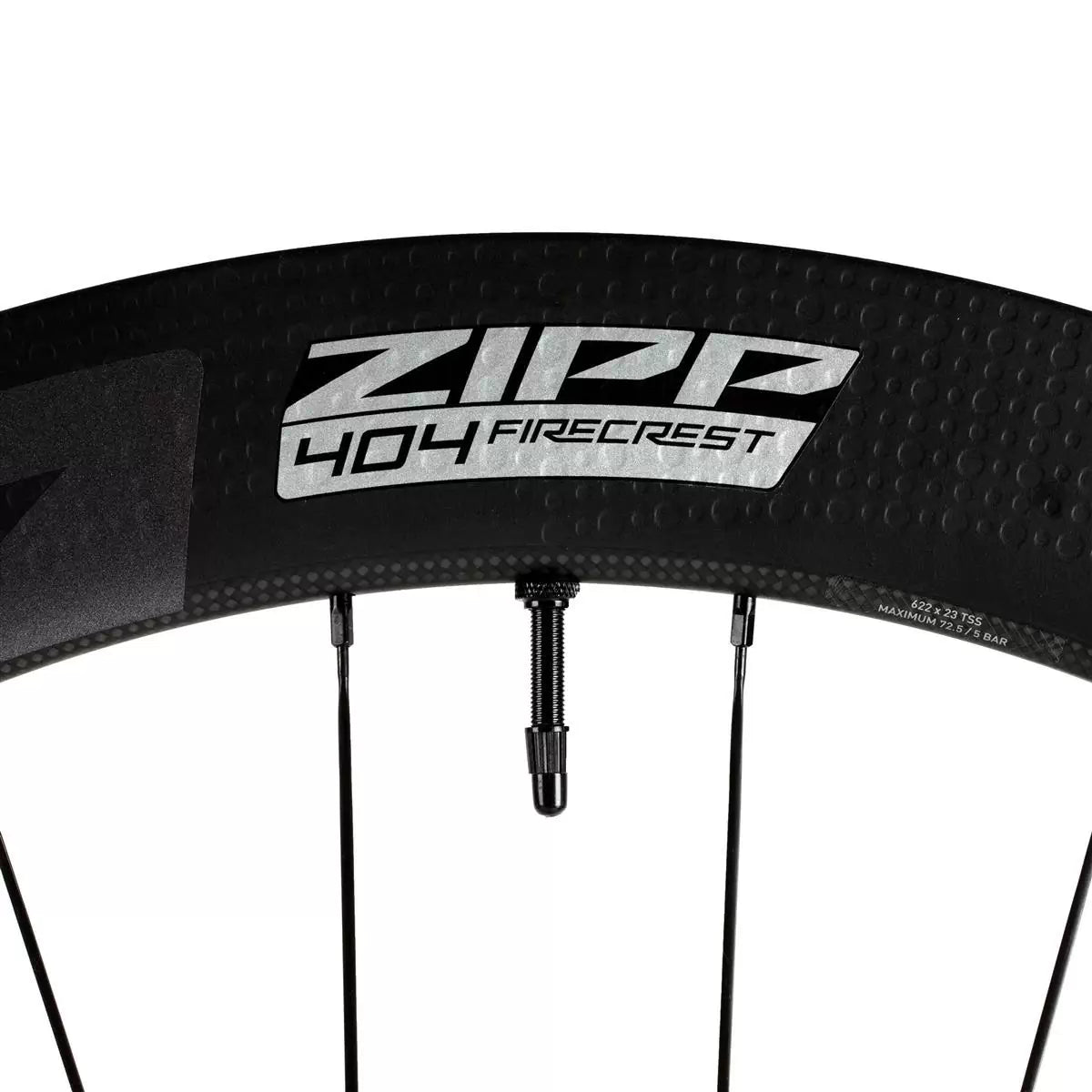 Ruote Zipp 404 Firecrest Disc Centerlock Tubeless Corpetto Sram XDR 12v