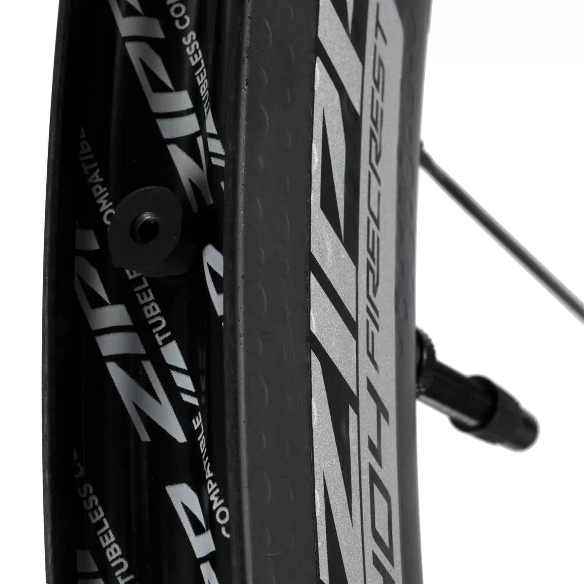 Ruote Zipp 404 Firecrest Disc Centerlock Tubeless Corpetto Sram XDR 12v