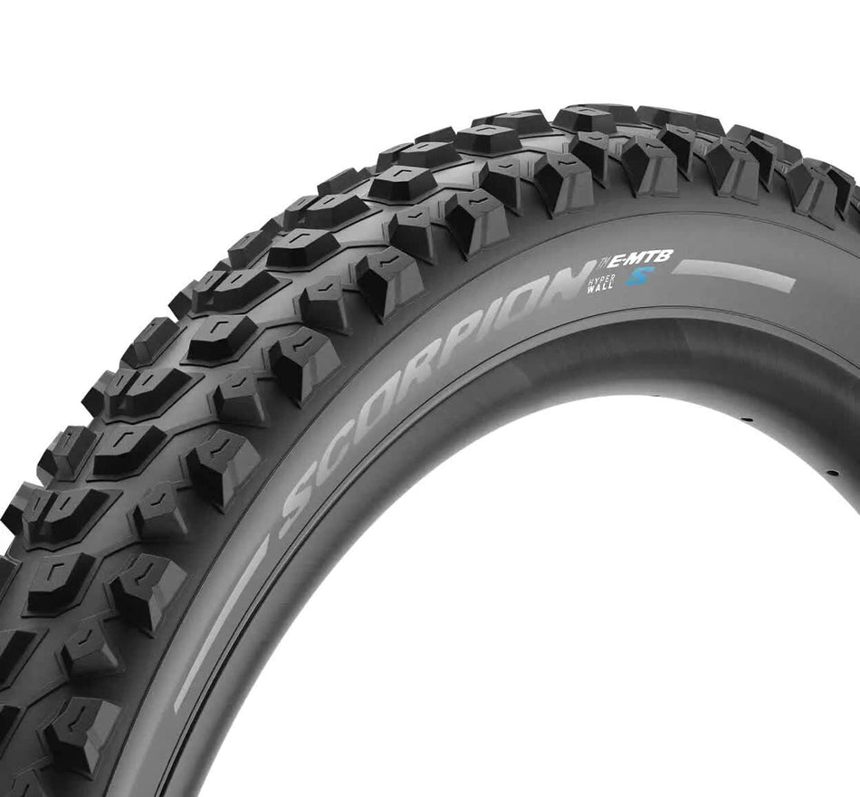 Pneu Pirelli Scorpion E-MTB S Hiperwall SmartGrip TLR 27.5x2.6