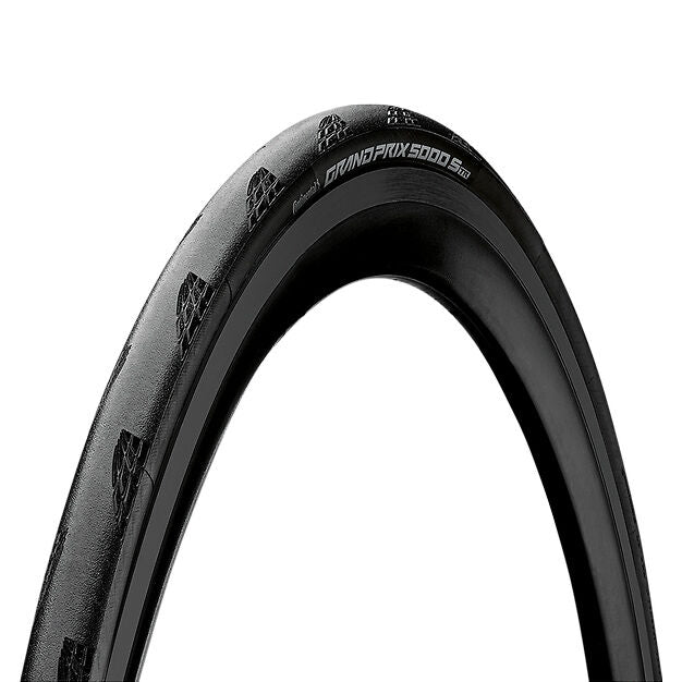 Continental Grand Prix 5000 S TR 30-622 (700x30c) Black Tire