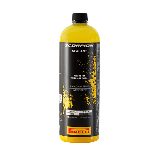 Pirelli Scorpion sellador 1000ml sellador líquido líquido