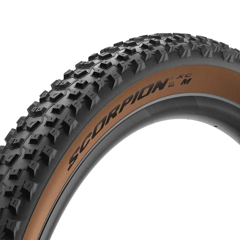 Pirelli Scorpion XC M ProWall SmartGrip 29x2.20 TLR Classic Tire