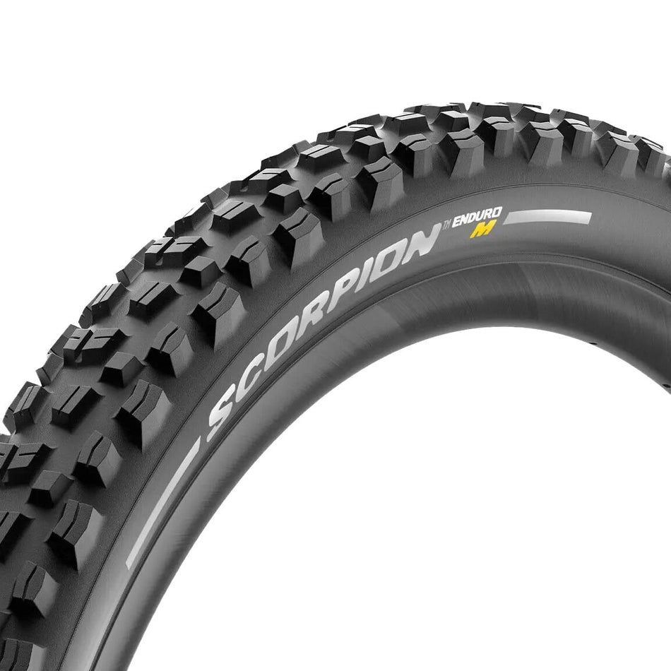 Pirelli Scorpion Enduro M SmartGrip Gravity HardWALL TLR Tire 29x2.4