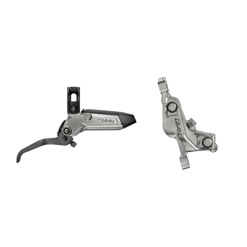 Freno a Disco Sram Level Ultimate Stealth 4 Pistoni