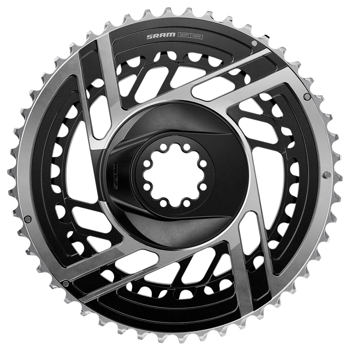 SRAM Red Axs E1 Direkter Mount Crowns