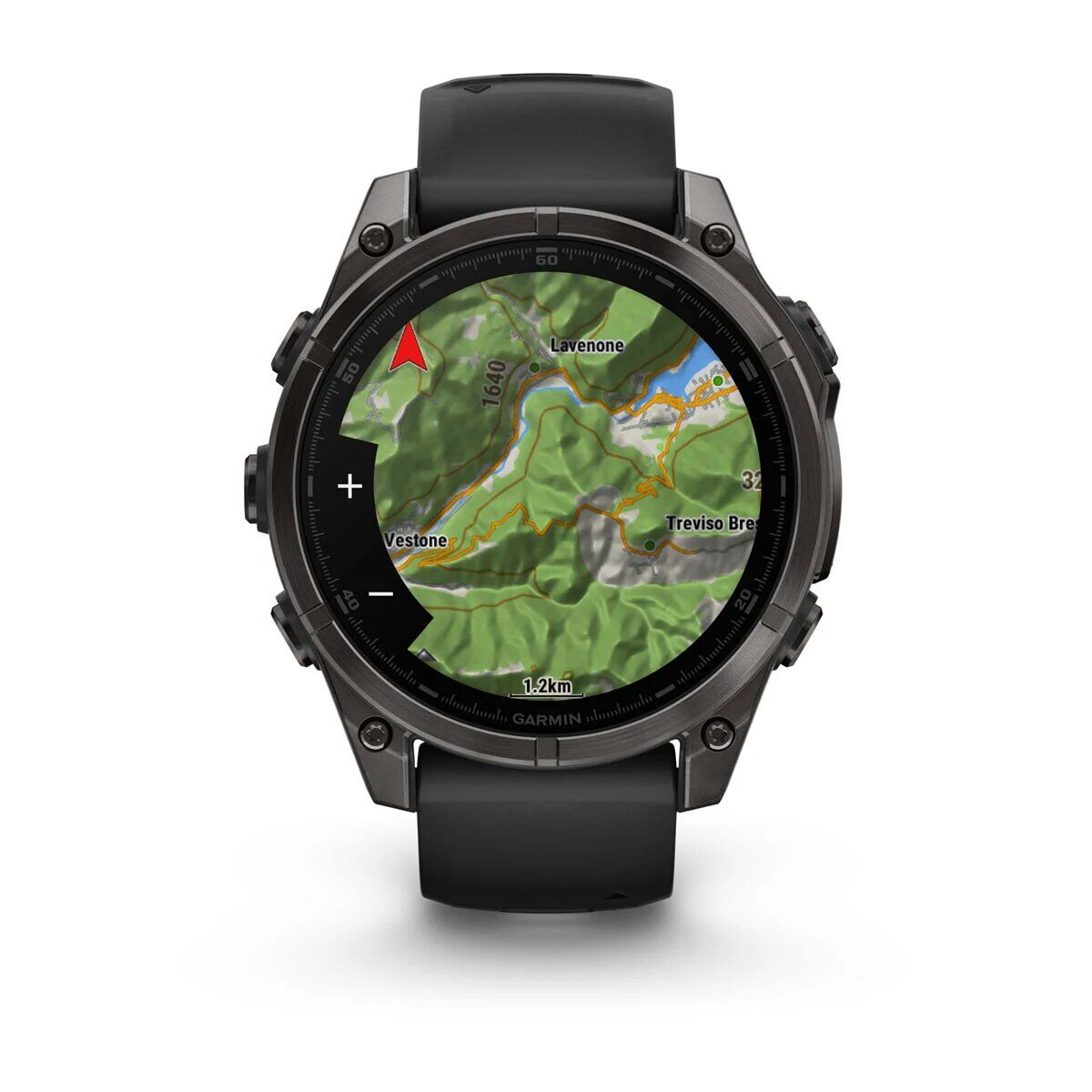 Garmin Fenix ​​8 AMOLED - 47 mm