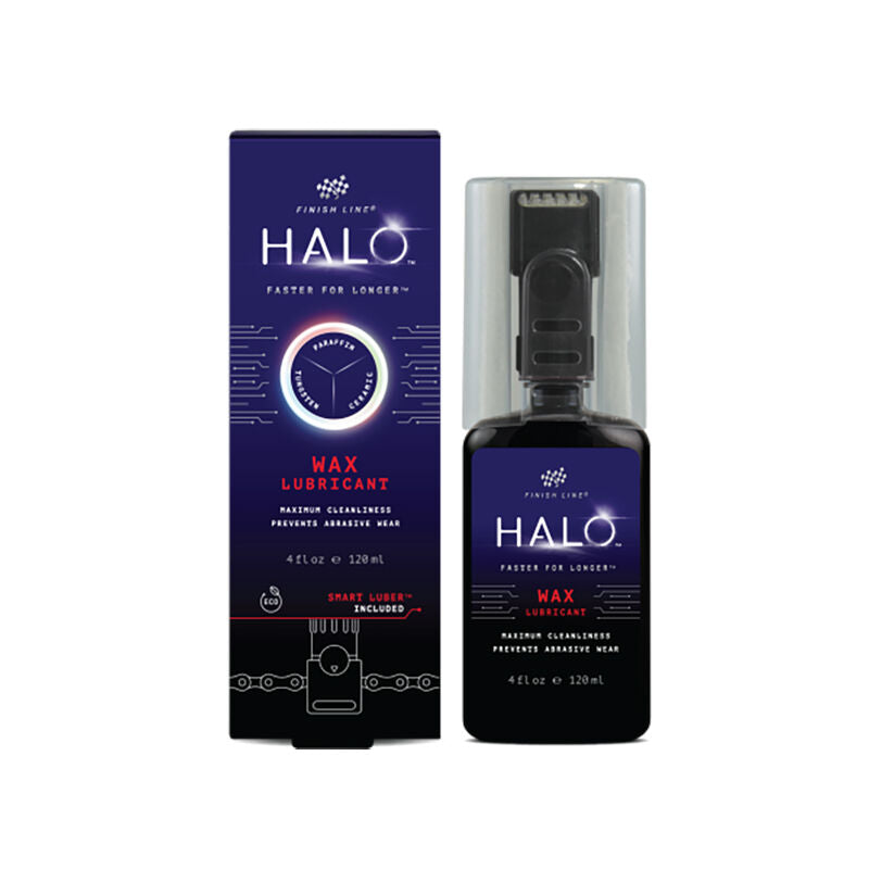 Finish Line Halo Wax Ceramic Chain Lubricant 120ml