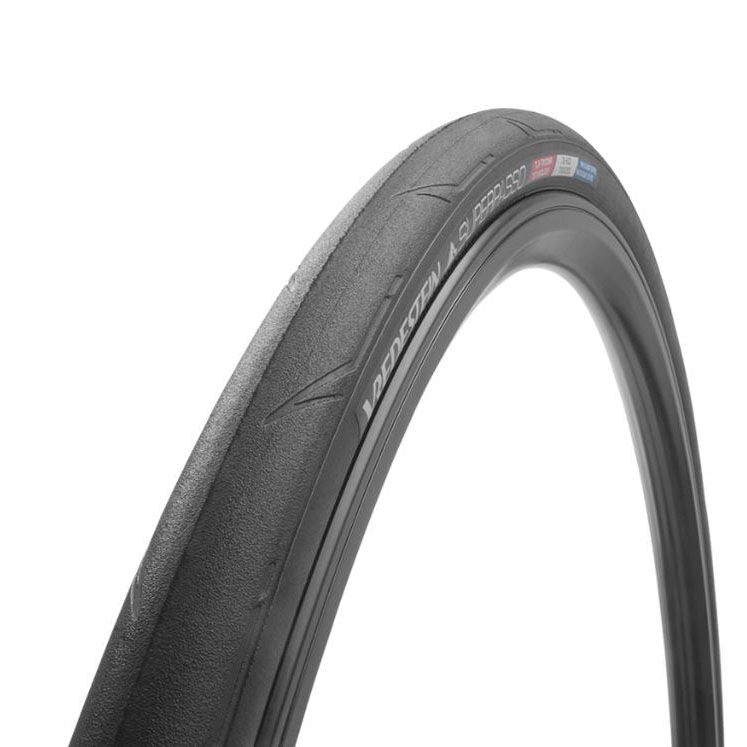 Copertone Vredestein Superpasso 700x32 Tube Type Pieghevole Nero