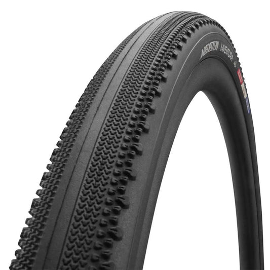 Opona Michelin AVENTURA SETA 700x38 Gravel Tubeless Ready Czarna 120TPI