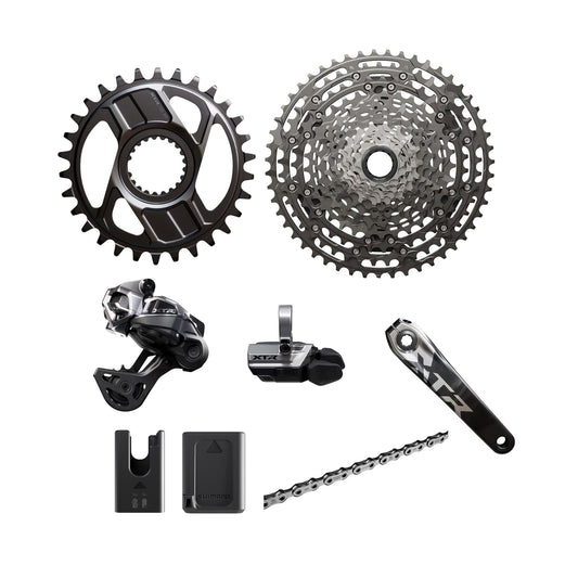Shimano XTR Di2 M9250 Enduro 1x12V groupset