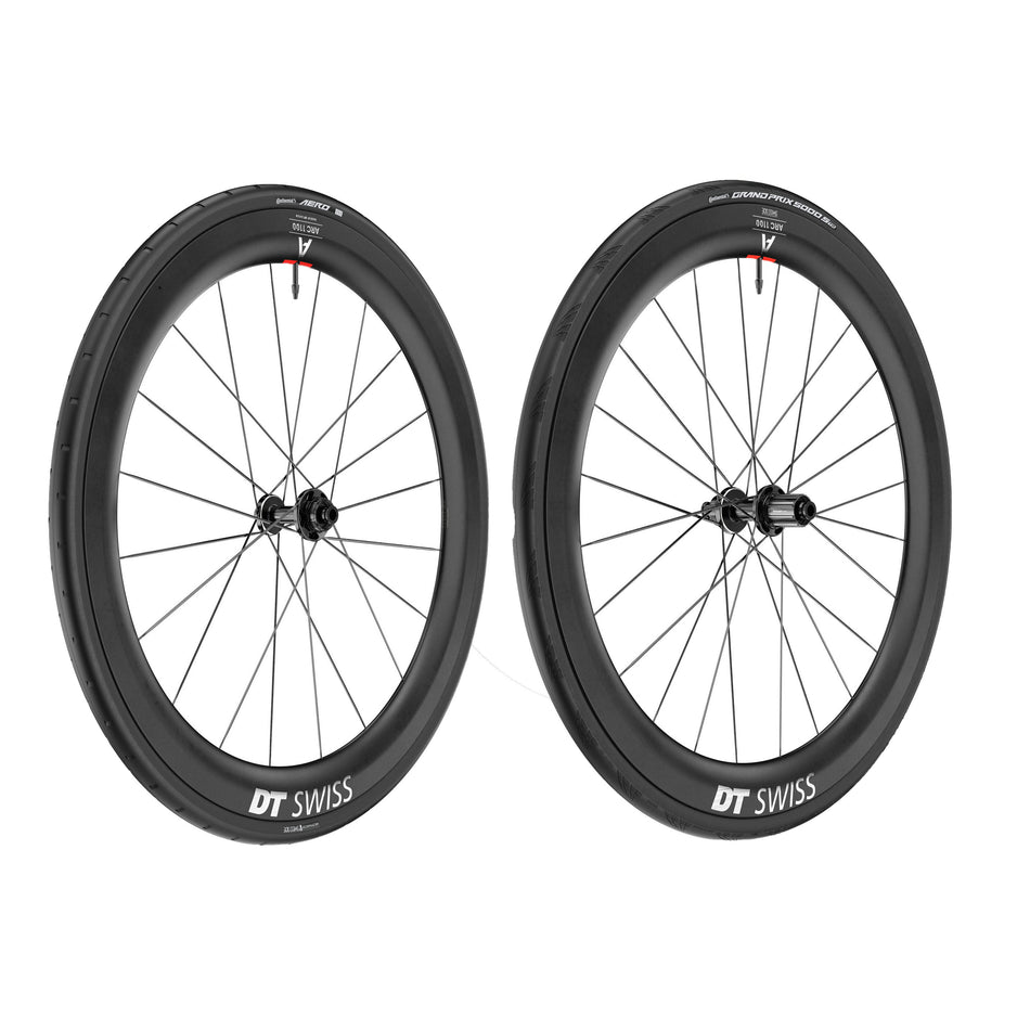 Roues Dt Swiss ARC 1100 Dicut 55 DB WTS 2025