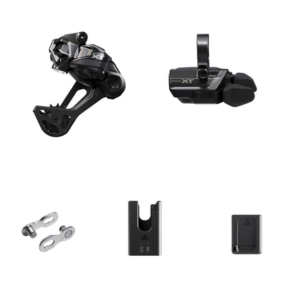 SHIMANO XT DI2 M8250 SGS (band 22.2) 2025 kit