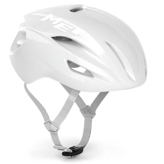 Kask Met Manta Mips Absolute White z limitowanej edycji