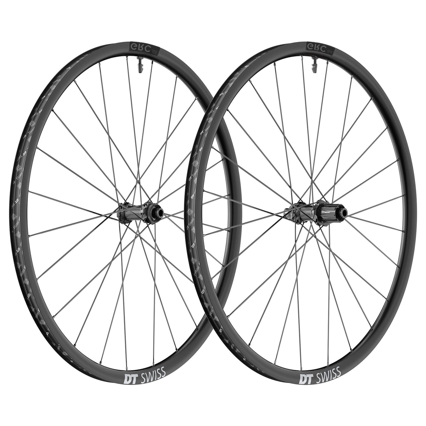Roues DT Swiss GRC Log Carbon Disc 2026