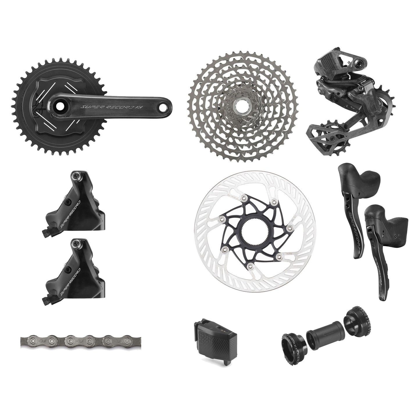 Campagnolo Super Record X WRL 1x13 group