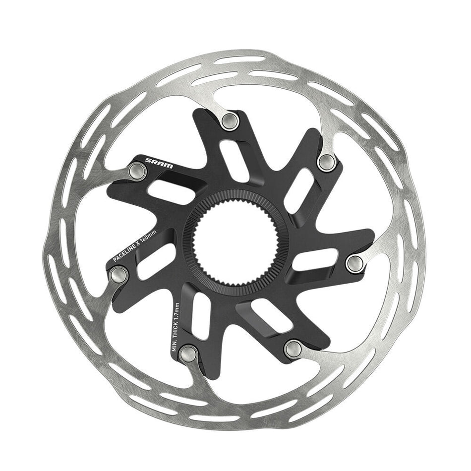 Disco Sram Paceline X Centerlock Rounded