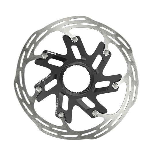 Abgerundete Sram Paceline X Centerlock-Scheibe