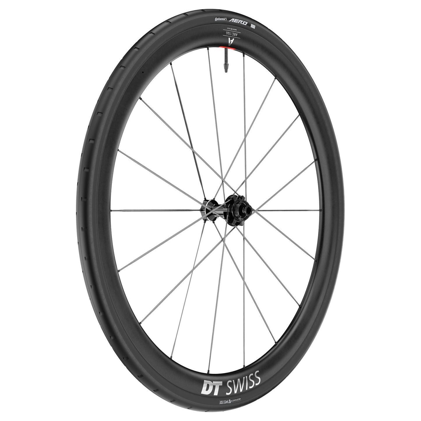 Roues DT Swiss Arc 1100 Spline 38 Disc CS 2026