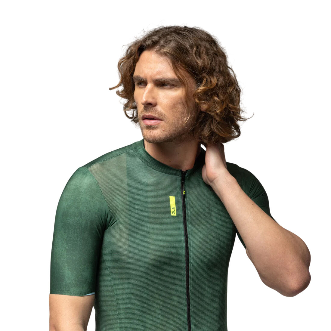 Maglia Manica Corta Alé Pragma Deep 2026