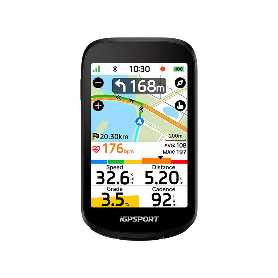 iGPSPORT BSC500 Bike Computer