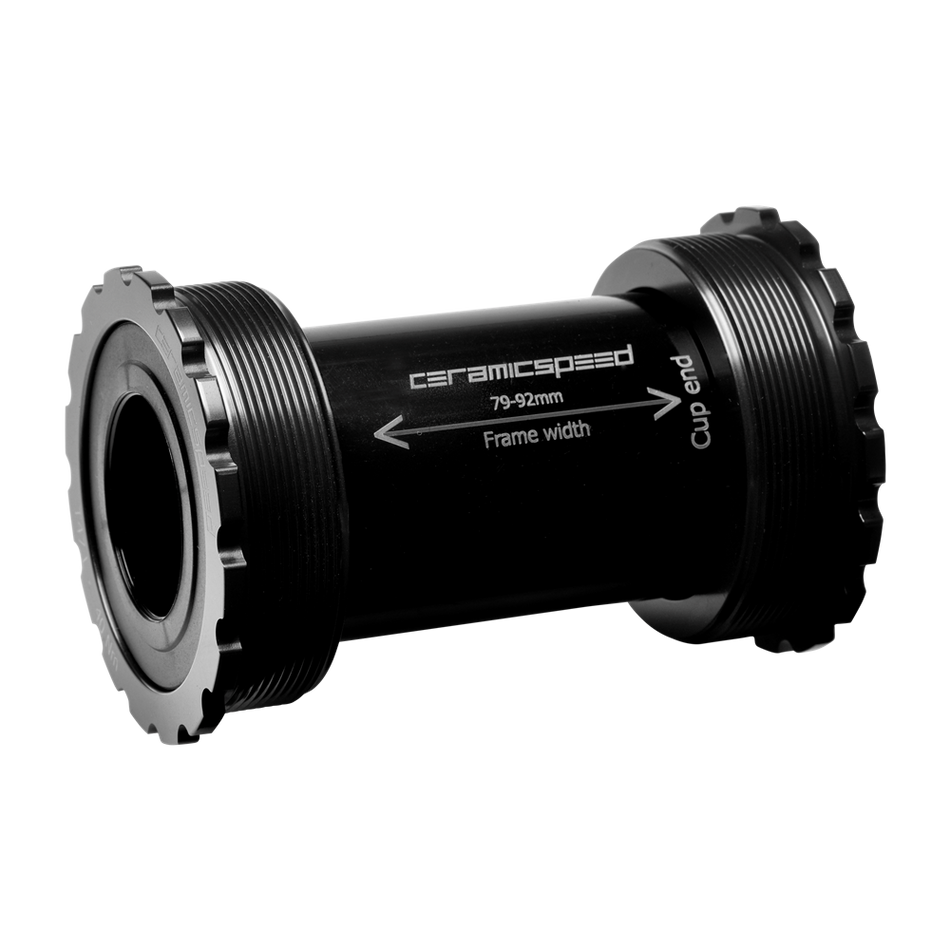 Ceramic Speed Bottom Bracket T47/86 Sram Dub