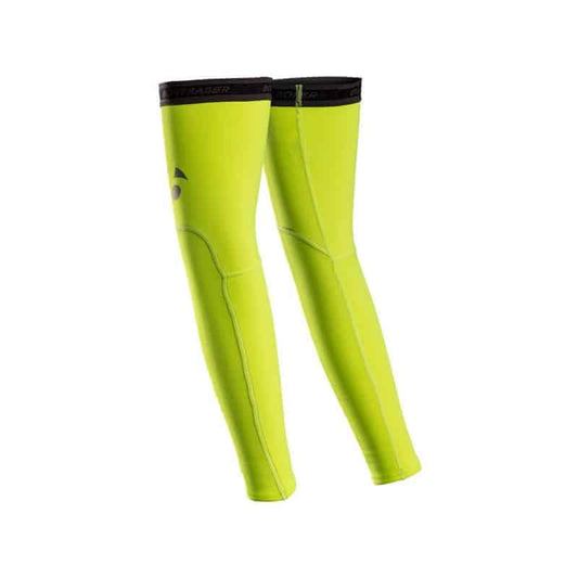 MANICOTTI BONTRAGER VISIBILITY THERMAL ARMWARMER colore GIALLO FLUO
