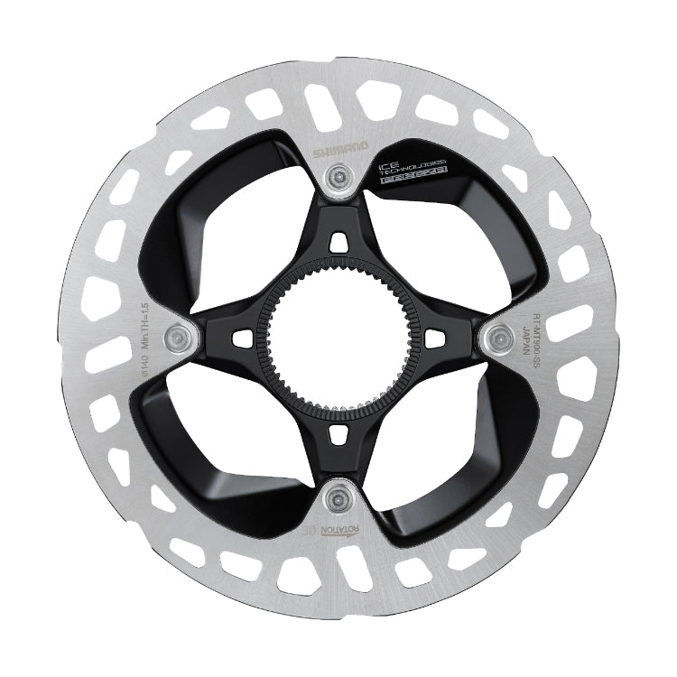 Disco Shimano XTR RT-MT900 Freeza Lock Ring Interno